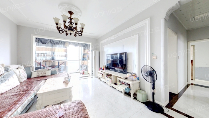 景观兴城二手房实景图