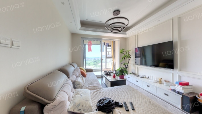 新城悦隽锦城二手房实景图