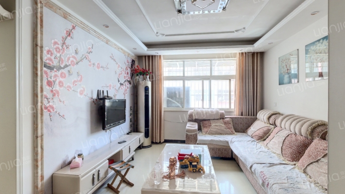 清风社区二手房实景图