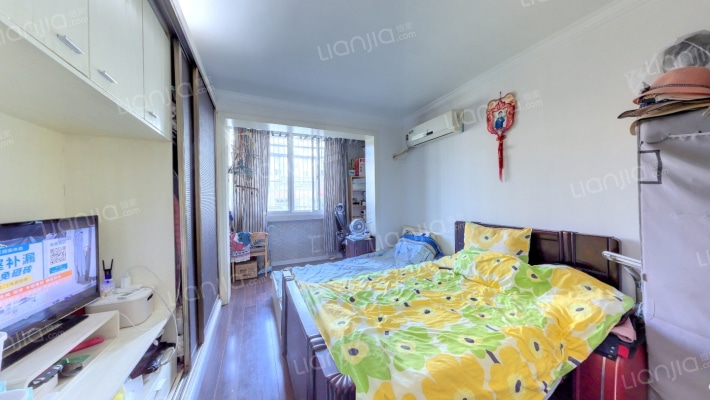 汇成一村二手房实景图