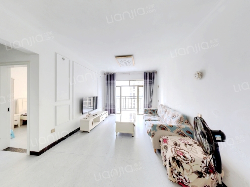 整租·泰城幸福里 2室1厅 南