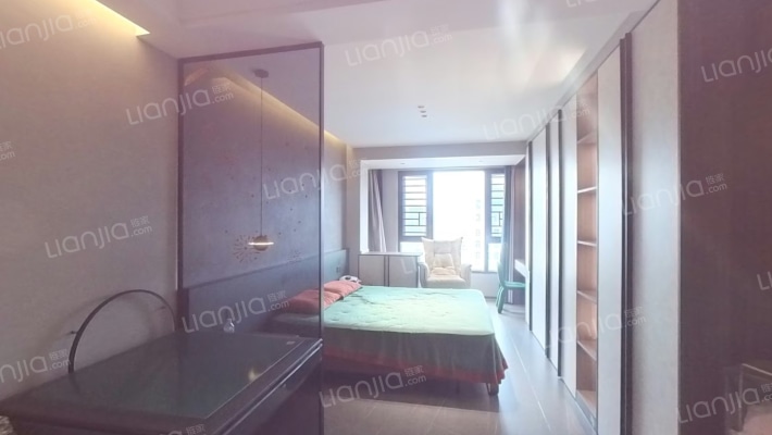 万华广场二手房实景图