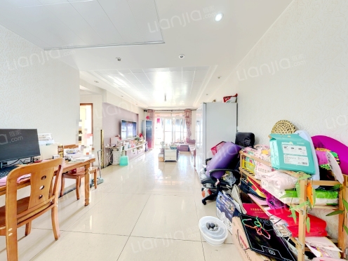 整租·金科10年城西区 3室2厅 南