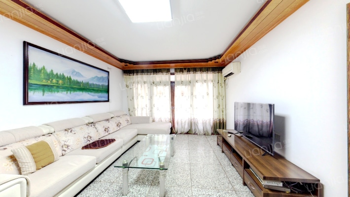 法院宿舍小区二手房实景图