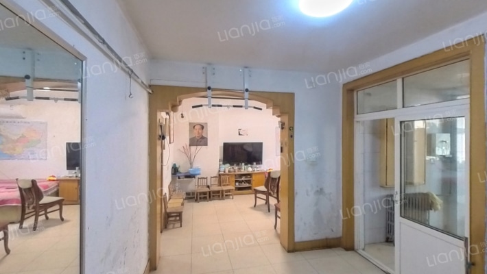 展览路29号院二手房实景图