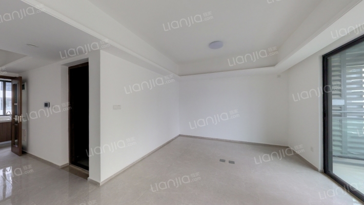 保利自在海二手房实景图