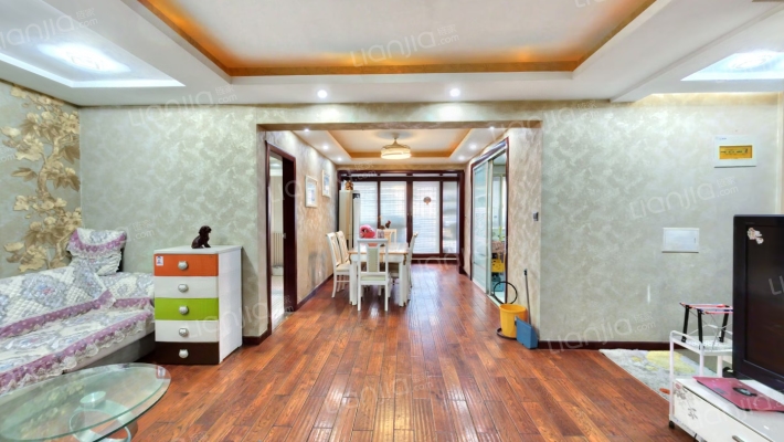 城中花苑二手房实景图