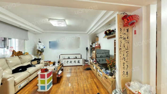 学田南苑二手房实景图