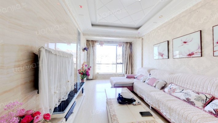 三川城二手房实景图