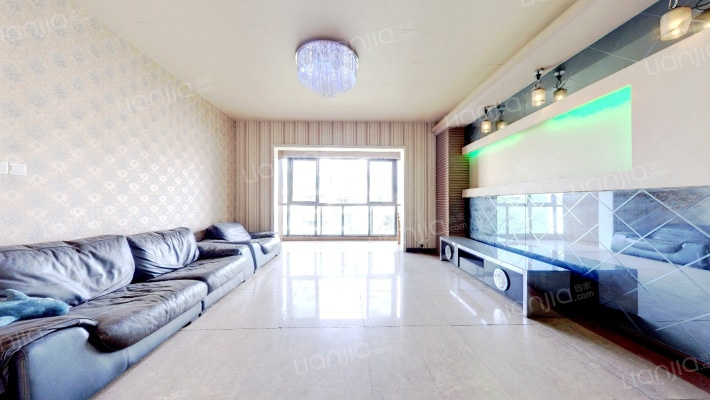 世纪花园二手房实景图