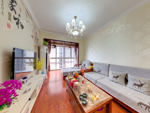 整租·地铁首座 2室1厅 东南