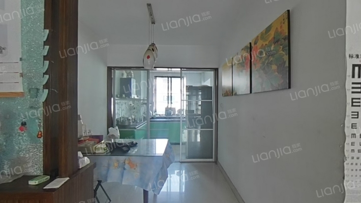 东方前城南区二手房实景图