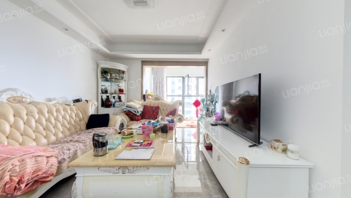 华夏金地世博一号二手房实景图