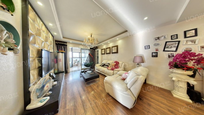 华润橡树湾A区二手房实景图