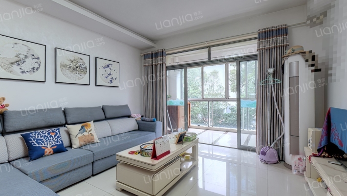 秀泊经典二手房实景图