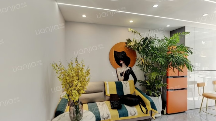 杨家坟家属楼二手房实景图