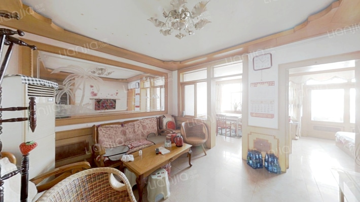 故里小区二手房实景图