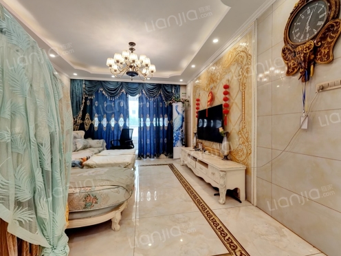 整租·桂园 3室2厅 西