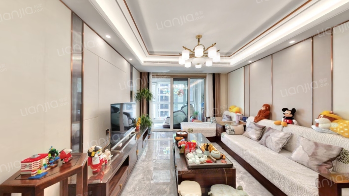 天泰书院壹号二手房实景图