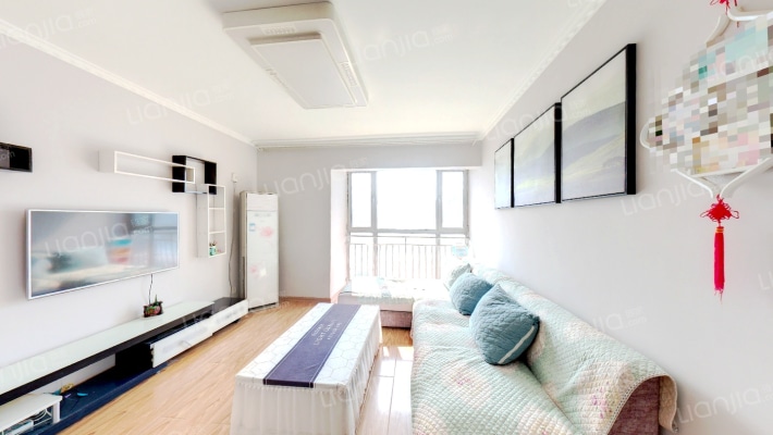 青橙时代小区二手房实景图