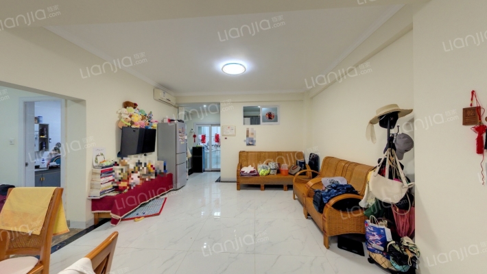 江南花园二手房实景图