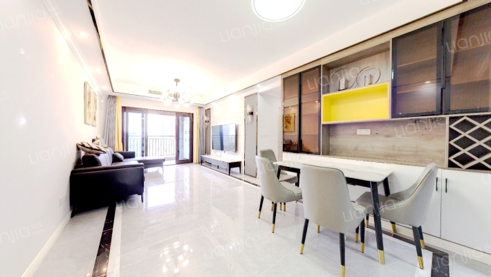 金科天元道砚北B区二手房实景图