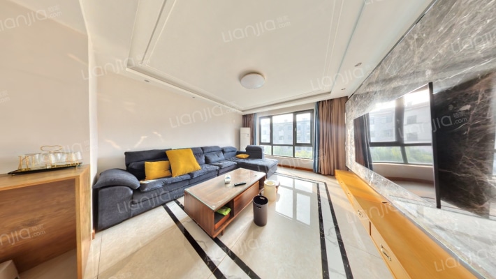 鸿嘉星城西湖兰庭二手房实景图