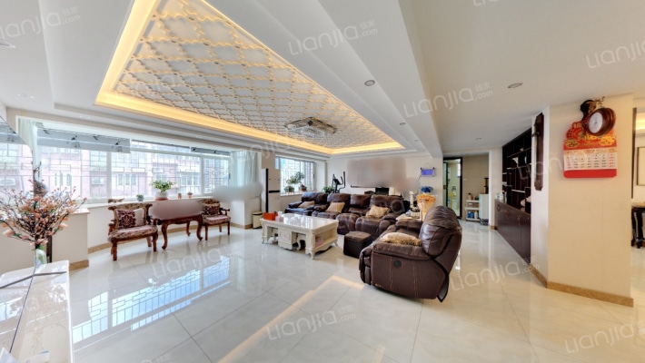 景桦花园二手房实景图