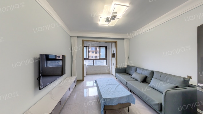 华润紫玥台二期二手房实景图