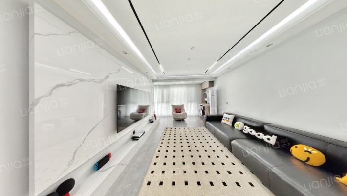 中铁世博城逸海南区二手房实景图