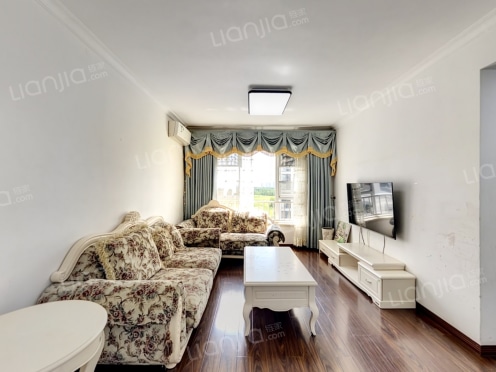 整租·万科金色城品 3室1厅 南