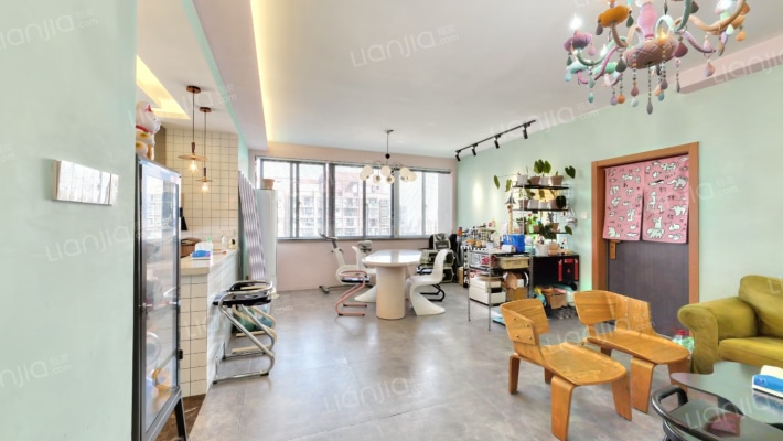 长丰景苑二手房实景图