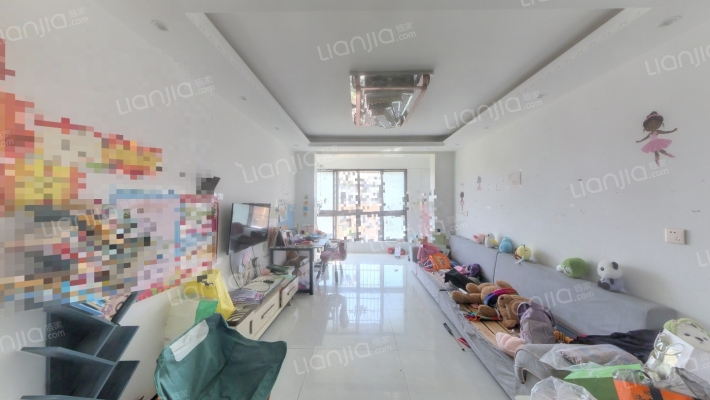 晨光花园北区二手房实景图