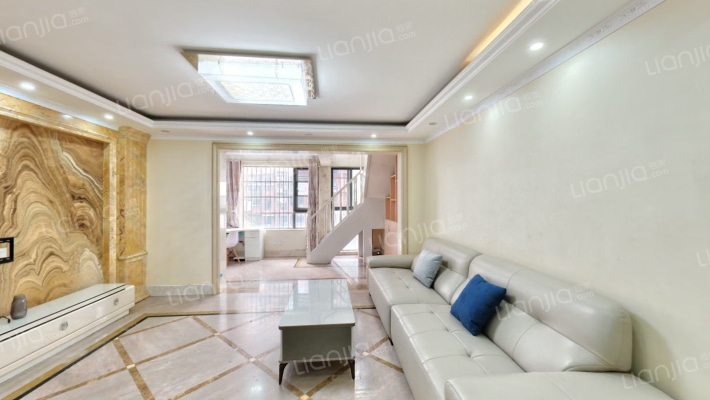 怡景城市花苑二手房实景图