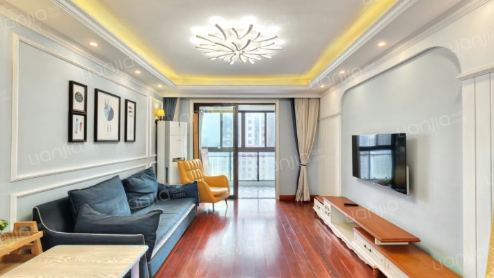 秋江花苑西区二手房实景图