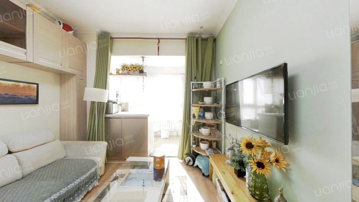 鸿盛春天二手房实景图