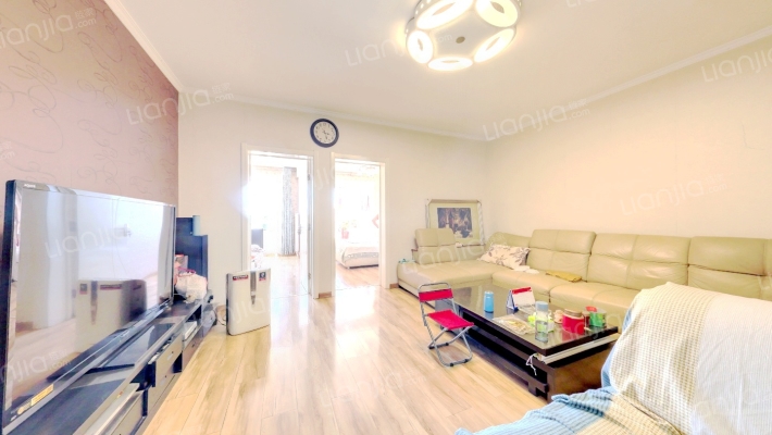 龙城花园社区二手房实景图