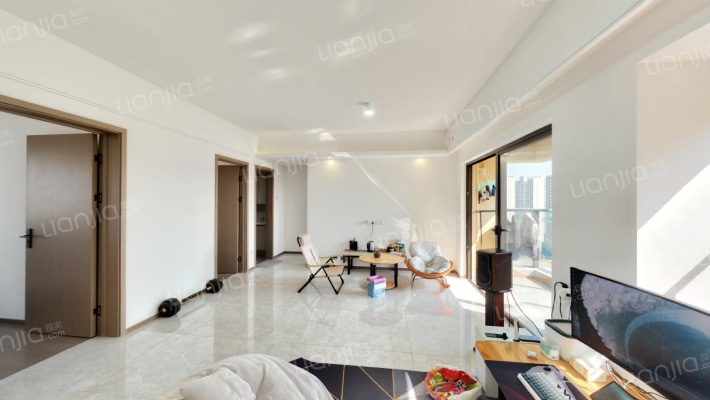 湖心明荟二手房实景图