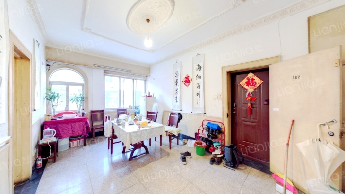 宁江公寓二手房实景图