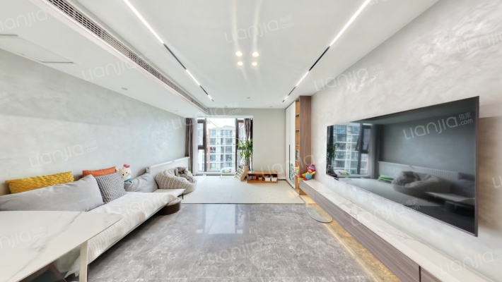 远大都市风景二期二手房实景图