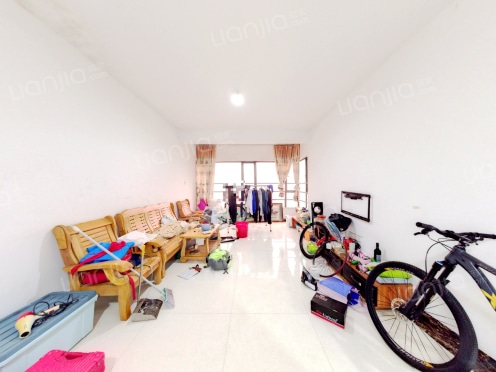 整租·兆安四季花城 2室2厅 南