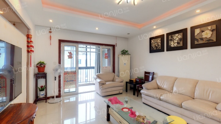 苹果园幸福城二手房实景图