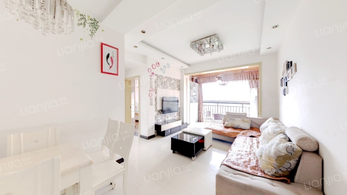 北岸明珠二手房实景图