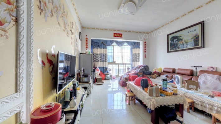 广硕花园二手房实景图