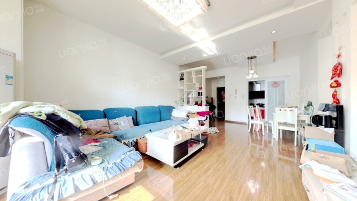 现代生态水城上岛一期二手房实景图