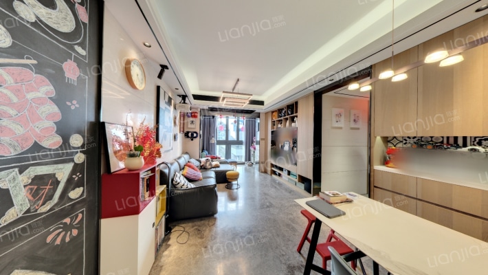 天宝物华二手房实景图