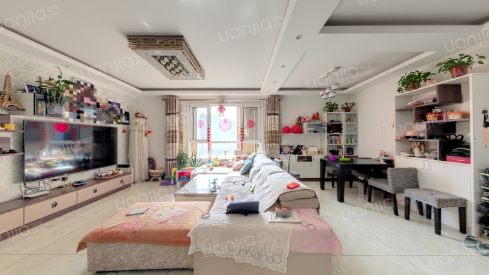 天丰东环广场二手房实景图