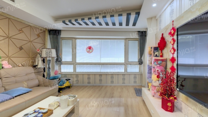 郦城国际二手房实景图