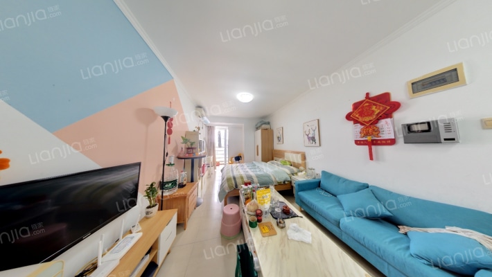 双城世纪二手房实景图