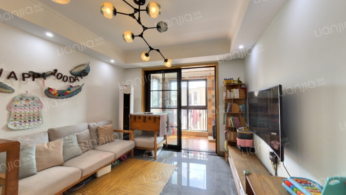 水木年华苑二手房实景图